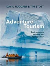 Huddart David Adventure Tourism