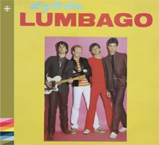 Lumbago Alt Og Litt Ekstra Norske Albumklassikere CD
