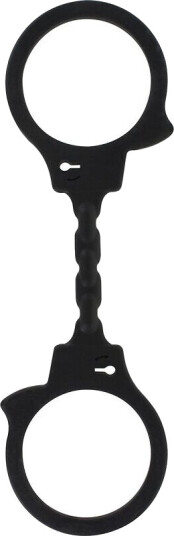 Toy Joy: Stretchy Fun Cuffs, svart Toy Joy: Stretchy Fun Cuffs, svart