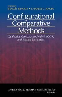Rihoux Benoît Configurational Comparative Methods