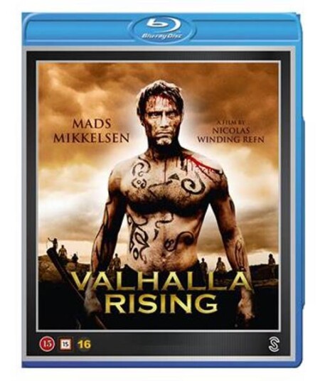 Valhalla Rising BluRay