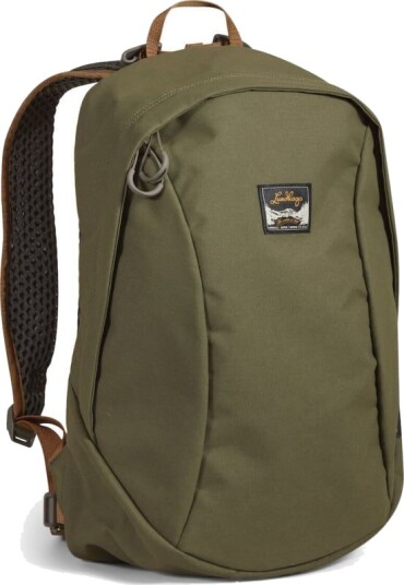 Lundhags Core Saruk Zip 10 L OneSize, Forest Green