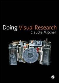 Doing Visual Research Av Claudia Mitchell