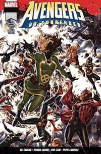 Avengers: No Surrender Av Mark Waid, Al Ewing, Jim Zub