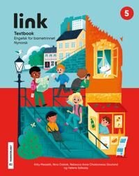 Link 5 Av Kitty Mezzetti, Nina Oddvik, Rebecca Anne Charboneau Stuvland, Helene Szikszay