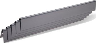 Weber Flavorizer Bars, Porselensemaljerte – Spirit 200-serien/Sølv A Weber Flavorizer Bars, Porselensemaljerte – Spirit 200-serien/Sølv A