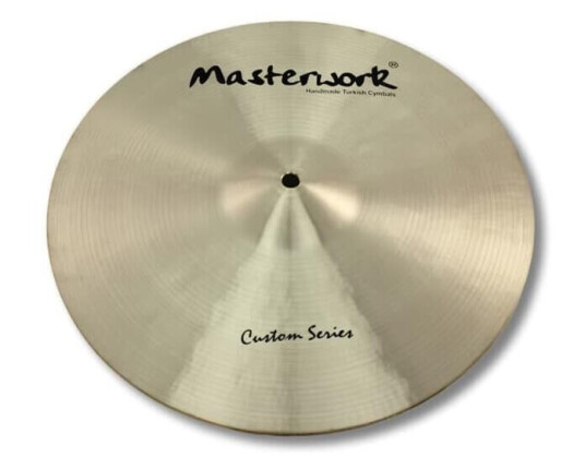 Masterwork Custom 14'' Hi Hat Rock Masterwork Custom 14'' Hi Hat Rock