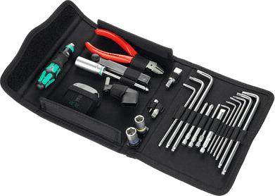 Wera 9100 Guitar Set