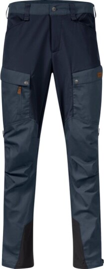 Bergans Men's Nordmarka Favor Outdoor Pants Blå 58 Man