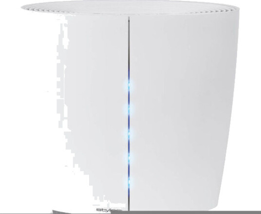 Stylies Pegasus Hvit Luftrenser 30 W for Rom Opp Til 50 M² Stylies Pegasus Hvit Luftrenser 30 W for Rom Opp Til 50 M²