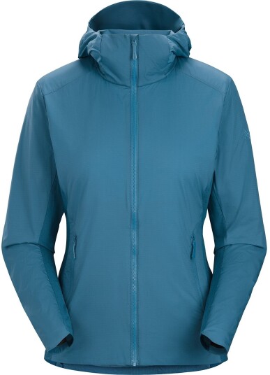 Arc'Teryx Atom Lightweight Hoody Dame Serene S Arc'Teryx Atom Lightweight Hoody Dame Serene S