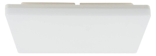 Prios Artin LED-taklampe, sensor, kantet, 33 cm Prios Artin LED-taklampe, sensor, kantet, 33 cm