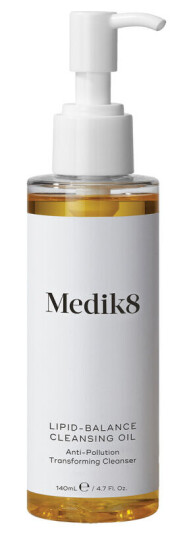 Medik8 Lipid-Balance Cleansing Oil 140ml Medik8 Lipid-Balance Cleansing Oil 140ml
