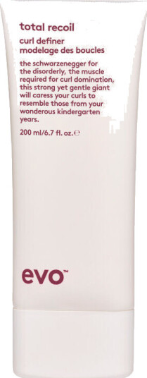EVO Total Recoil Curl Definer 200ml