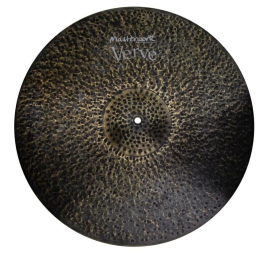 Masterwork Verve 21'' Ride