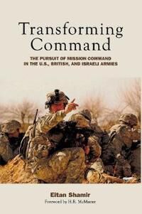 Shamir Eitan Transforming Command