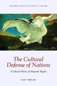 Orgad Liav The Cultural Defense of Nations