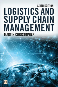 Logistics And Supply Chain Management Av Martin Christopher