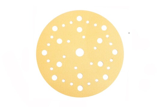 Mirka Sliprondell Gold 150mm Grip 37h P100 100-Pack