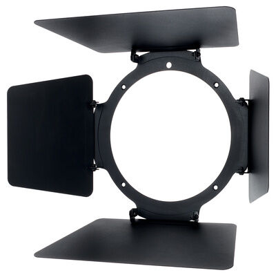 EuroLite Barndoors Theatre 200 bk