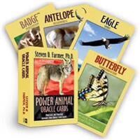Oracle Farmer Steven Power Animals Oracle Cards