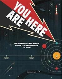 The Cosmos Explained Av Charles Liu