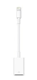 Apple Lightning to USB Camera Adapter