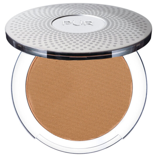PUR 4-in-1 Pressed Mineral Makeup Foundation Tan / TN6 PUR 4-in-1 Pressed Mineral Makeup Foundation Tan / TN6