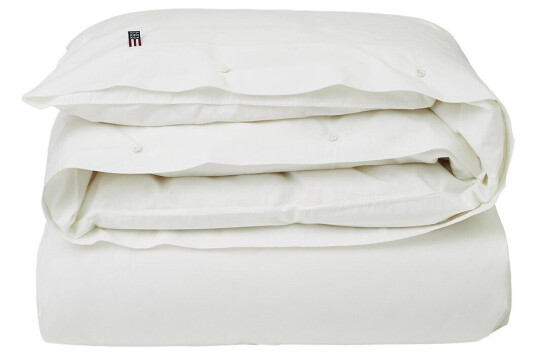 Lexington Icons Pin Point dynetrekk 150x210 cm Hvit