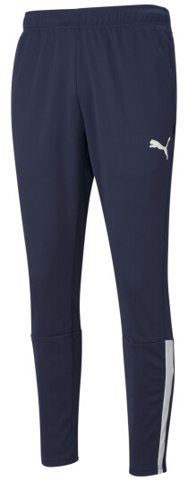 Puma Teamliga Training Pants, treningsbukse herre XXL Peacoat-Puma White