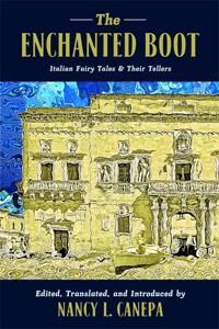 The Enchanted Boot Av Nancy L. Canepa