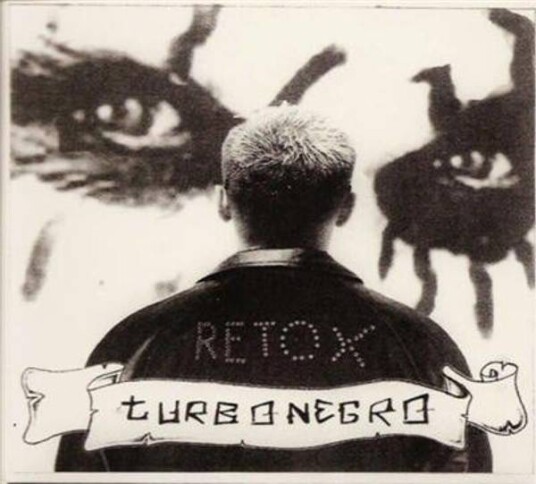Turboneger Retox CD