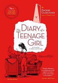 The Diary Of  A Teenage Girl, Revised Edition Av Phoebe Gloeckner