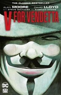 V For Vendetta Av Alan Moore