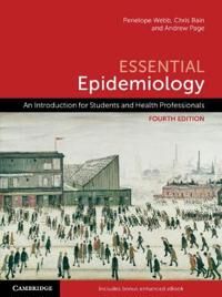 Essential Epidemiology Av Penelope Webb, Chris Bain, Andrew (Western Sydney University) Page