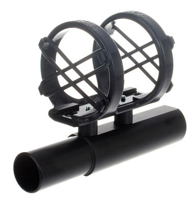 Røde SM5 Shock Mount for NTG Mikrofoner Rød