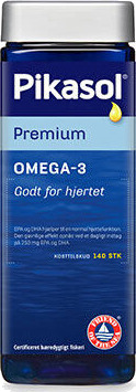 Pikasol Premium 140 Kapslar Pikasol Premium 140 Kapslar