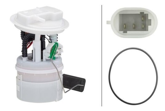 Drivstoffpumpe HELLA 8TF 358 106 491 Drivstoffpumpe HELLA 8TF 358 106 491