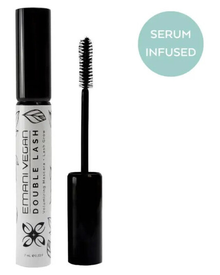 Emani Double Lash Mascara + Lash Serum Emani Double Lash Mascara + Lash Serum