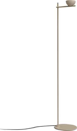 Nido Gulvlampe 158 cm Mushroom