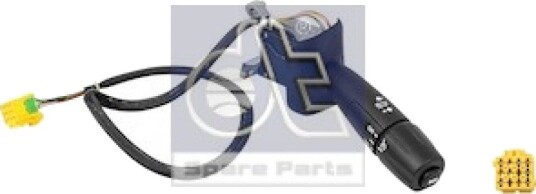 Vindusviskerbryter DT Spare Parts 5.80006