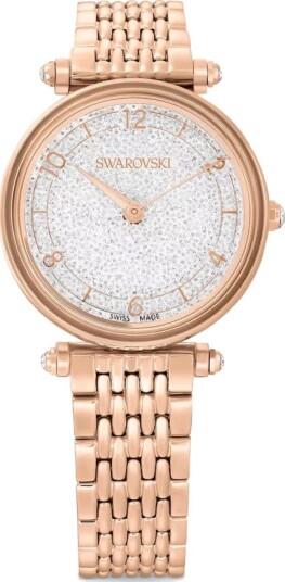 Swarovski Dame Accessories Gul ONE SIZE,