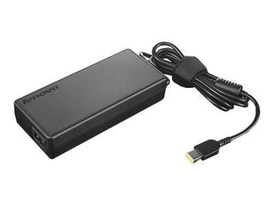 Lenovo Thinkpad 135W Ac Adapter (Slim Tip) - Strømadapter - Ac 100-240 V - 135 Watt - Fru