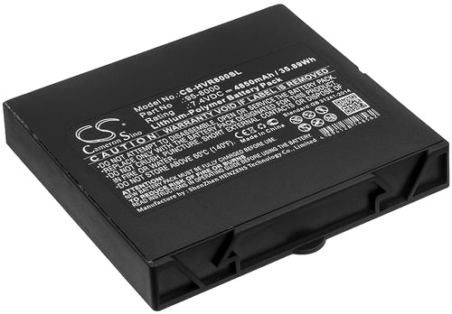Batteri til Humanware Victor Reader Stratus etc