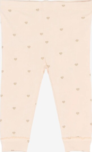 THE NEW SIBLINGS Tnsbnova Leggings - SILVER PEONY AOP - 80
