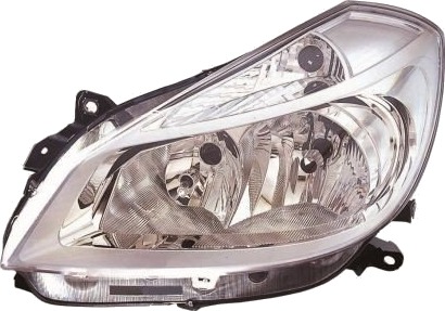 ABAKUS 551-1156L-LD-EM Frontlykter