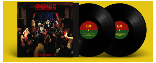 Ezra Collective Dance No One’s Watching LP/Vinyl Ezra Collective Dance No One’s Watching LP/Vinyl