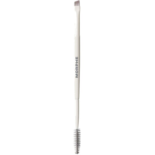 M401 Dual Ended Angled Brow Brush & Spoolie M401 Dual Ended Angled Brow Brush & Spoolie