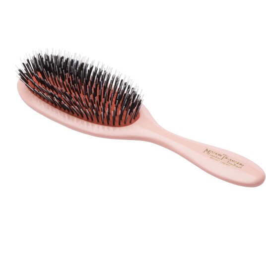 Mason Pearson Handy Bristle & Nylon Pink Mason Pearson Handy Bristle & Nylon Pink