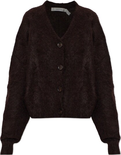 Gestuz Gzdebbie Cardigan Brown XS